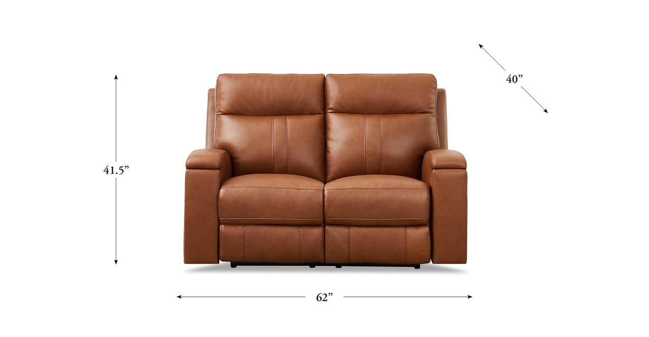 Venice Power Headrest Zero Gravity Sofa Collection - Hydeline USA